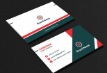 I will design a professional and modern business card 12 - kwork.com