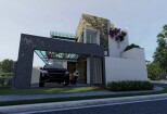 I will create 3D visualization exterior and interior 17 - kwork.com