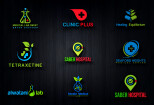 I will design medicine counseling supplements nursing dentist logo 9 - kwork.com