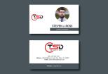 I will design modern professional business cards 17 - kwork.com