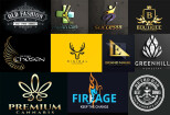 I will design Modern, Unique 3D business and brand logo 20 - kwork.com