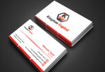 I will do modern minimal luxury business card design in 1 to 2 hours 8 - kwork.com