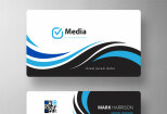 I WIl Do Professional business CARD Design 21 - kwork.com