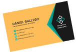 Create Business Cards Design print ready 10 - kwork.com