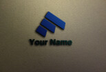 Design Professional Minimalist Logo for your Business 6 - kwork.com