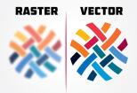 I will vector tracing, redraw vectorize logo or image tracing in 2 hrs 12 - kwork.com