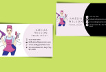 Design business card 10 - kwork.com