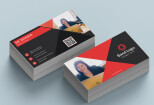I will design business card for u and ur company in  3 hours 7 - kwork.com