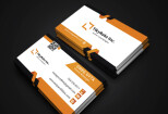 I will do professional business card design 12 - kwork.com