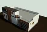 Complete House design on Revit, 3d modeling 13 - kwork.com
