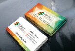 Business card Design 17 - kwork.com