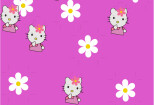 I will design seamless pattern for you 6 - kwork.com