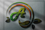 I will design a unique and creative Logo Design 9 - kwork.com