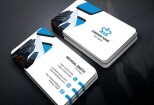 I Will Design Stunning Business Card Designs Within 24 Hours 6 - kwork.com