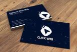 I Will Create Your Business Card Design 8 - kwork.com