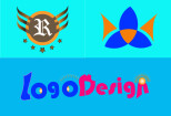 I will design a modern and professionally any kinds of logo 9 - kwork.com