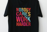 I will create modern typography retro vintage t shirt logo design 12 - kwork.com