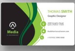 I will create outstanding business card design 7 - kwork.com