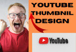 I will design an amazing perfect youtube thumbnail within 3 hours 8 - kwork.com