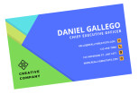 Create Business Cards Design print ready 8 - kwork.com