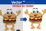 I will Vector Trace Any Image 9 - kwork.com