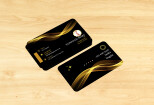 I will do design a professional business card 12 - kwork.com