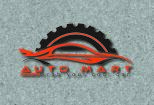 I will do luxurious automotive, repair, motor car logo 7 - kwork.com