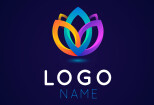 I will do custom, simple, minimalist, business, logo design 8 - kwork.com