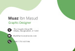 I will create appealing business cards in a faster time 13 - kwork.com