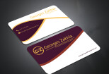 I will Design any type of Business card which you want 6 - kwork.com