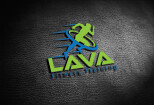 I will design gym health and fitness logo 17 - kwork.com