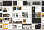 Redesign your old PowerPoint presentation and pitch deck 10 - kwork.com