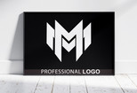 I will create flat wordmark vintage 3d new unique and minimalist logo 12 - kwork.com