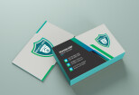 Unique Business card design With print ready files 9 - kwork.com