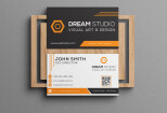 I will do professional business cards for your company 10 - kwork.com