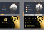 You will get an attractive professional business card 9 - kwork.com