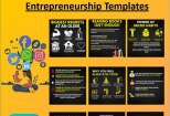 I will give you 1200 Business and success infographics templates 9 - kwork.com