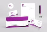 I will design clean business card, letterhead and stationery for you 12 - kwork.com