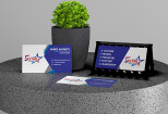 I Will Create Professional Business Card Design 7 - kwork.com