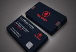 I will create your Business card design 10 - kwork.com
