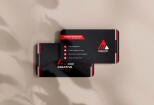 I will create double sided business card design 13 - kwork.com