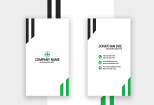 I Will Design Stunning Business Card Designs Within 24 Hours 8 - kwork.com