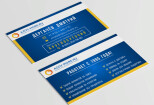 Create a beautiful, unique business card design in a modern style 20 - kwork.com