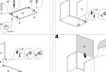 Furniture assembly pattern at IKEA 8 - kwork.com