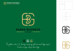 I will do the unique creative modern minimalist logo for business 13 - kwork.com