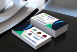 I Will Create Professional Business Card Design 6 - kwork.com