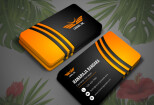 I will do design a professional business card 14 - kwork.com
