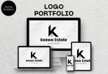 Make 2 logo design 10 - kwork.com