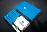 I will create a professional or modern Business Card Design for you 15 - kwork.com