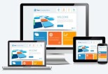 PSD, FIGMA, sketch to Professional Landing Page with 100% responsive 6 - kwork.com